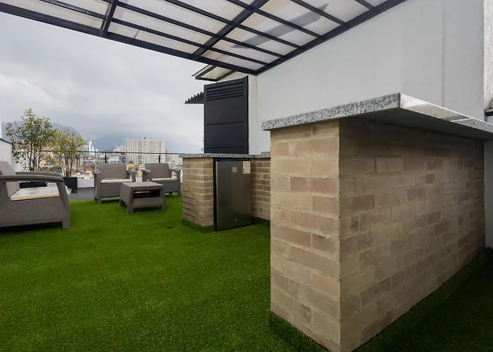 Corferia/Usa Embassy/Beauty Apt