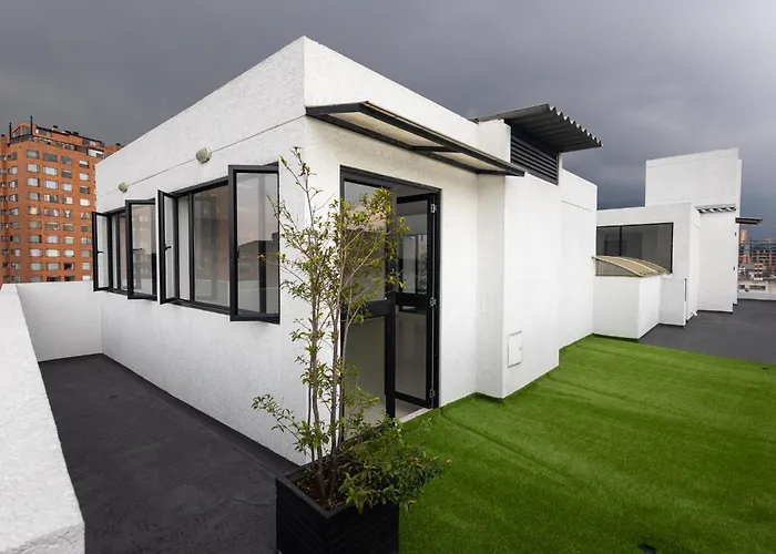 Corferia/Usa Embassy/Beauty Apt