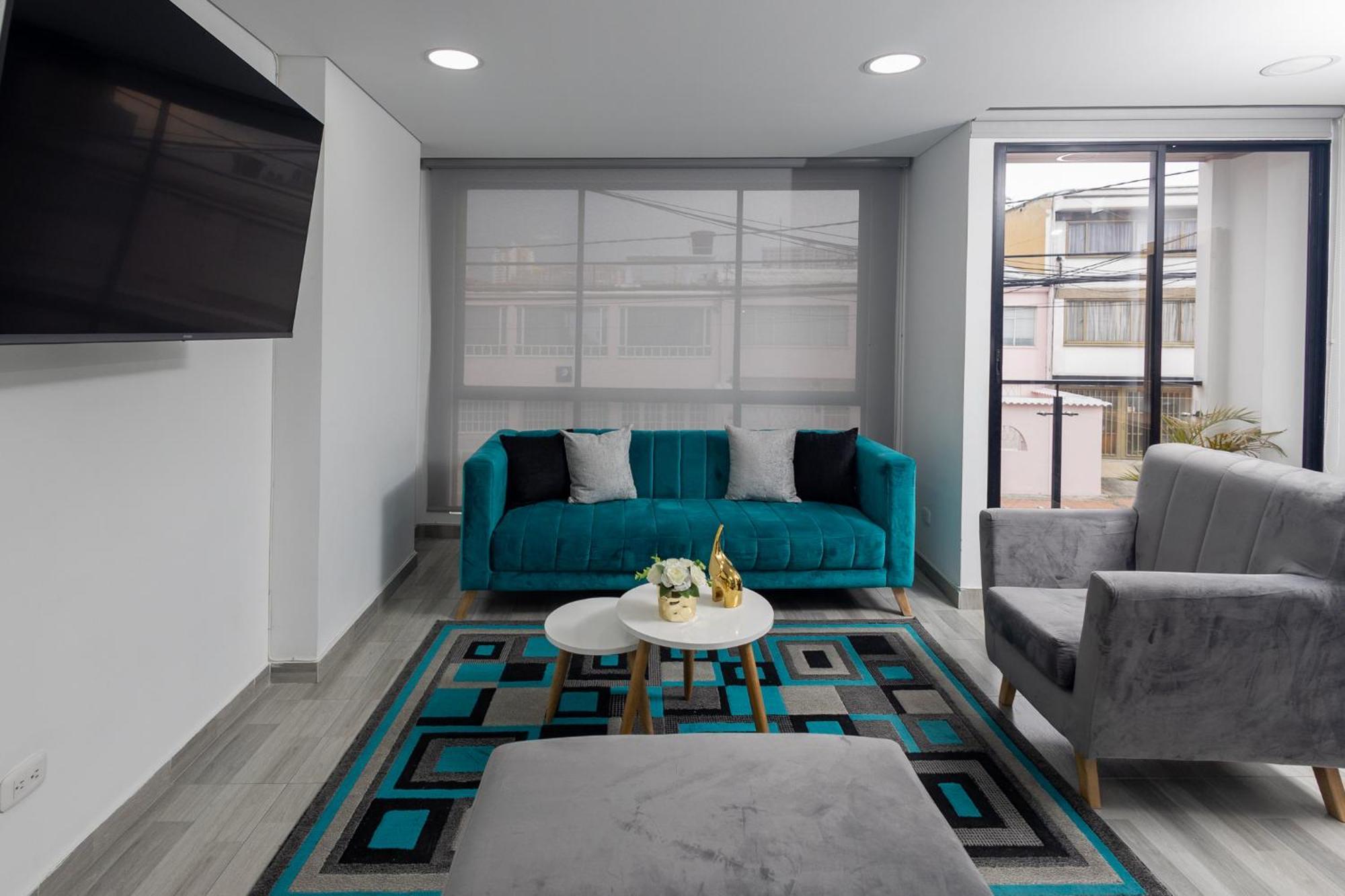Apartment Corferia/usa Embassy/beauty *