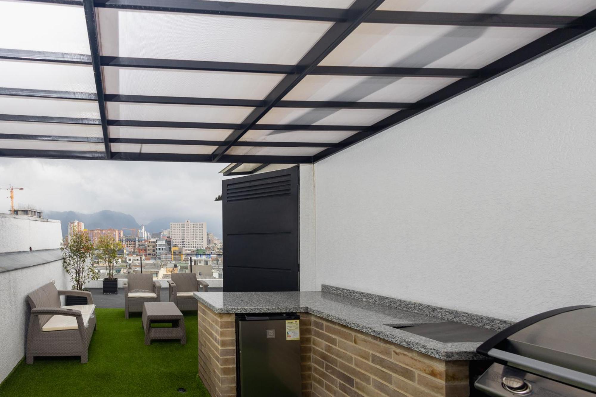 Apartment Corferia/usa Embassy/beauty