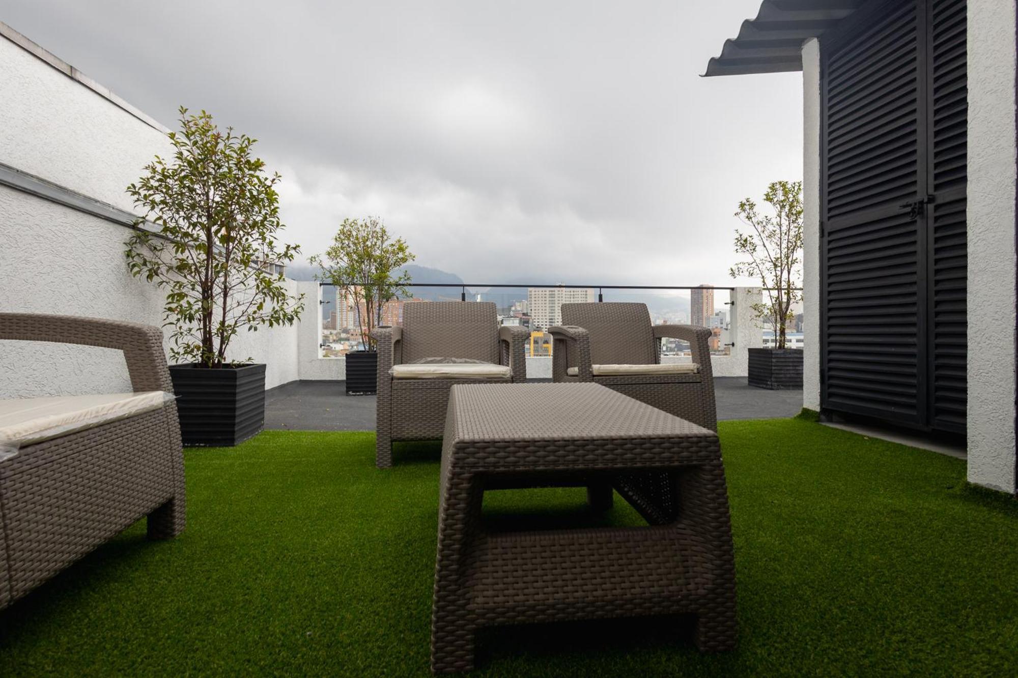 Apartment Corferia/usa Embassy/beauty